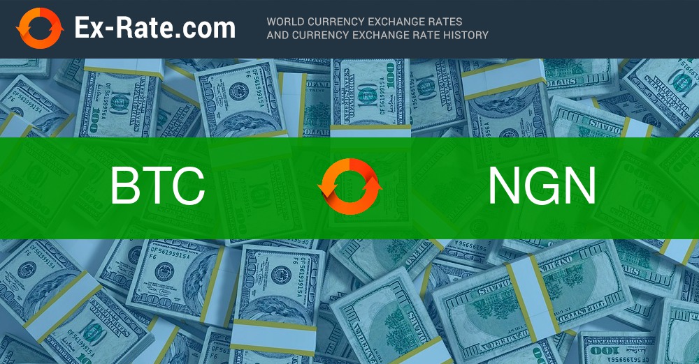 BTC to NGN - Convert Nigerian Naira to Bitcoin