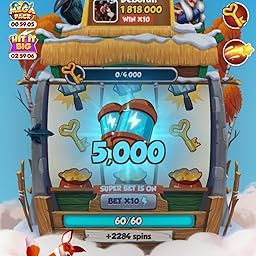 5 ways to get Free Spins in Coin Master