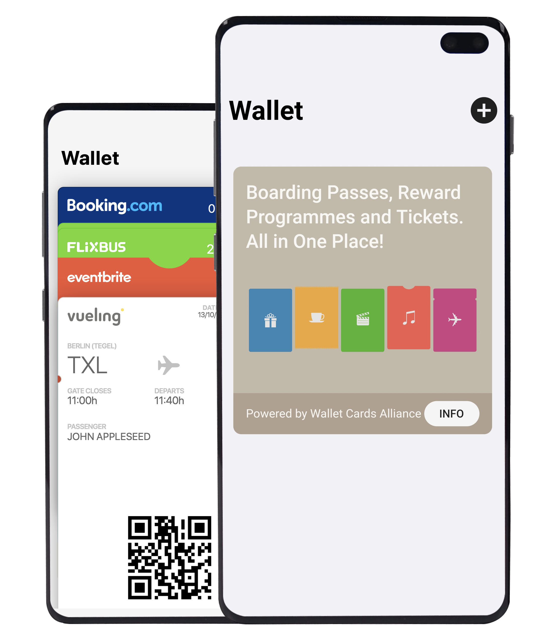 Top 5 Android Wallets to Store Gift Cards, Tickets, and More - Make Tech Easier