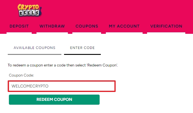 No deposit Bonus Codes for March 