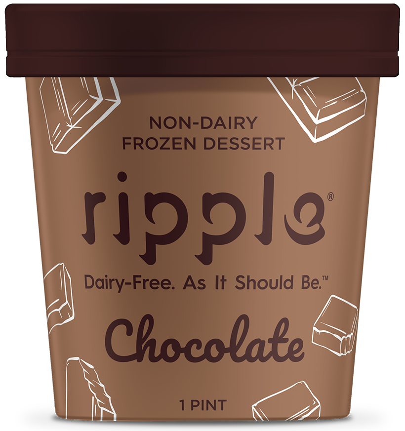 Raspberry Ripple Ice Cream Tub ml | dale farm
