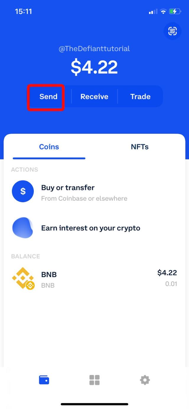 How to Find a Coinbase Wallet address? Is my Coinbase Wallet address always the same? - family-gadgets.ru