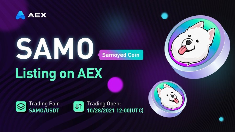 Samoyedcoin SAMO: Token Burn — Coindar