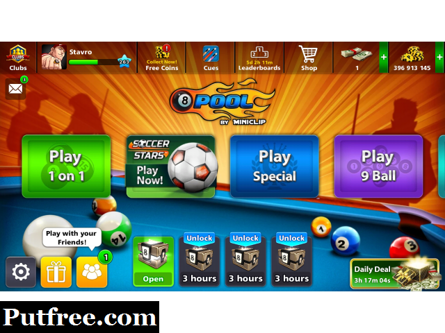 8 ball pool 13 legendary account for sale in pakistan Karachi - Put Free Ads | Free Classified Ads