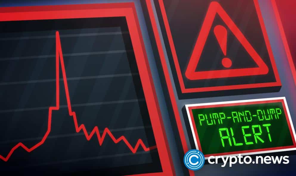 Technical Charting • Crypto Pump Alert
