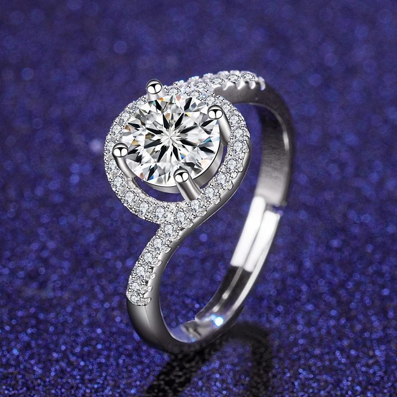 Buy Pure Silver Rings for Women Online