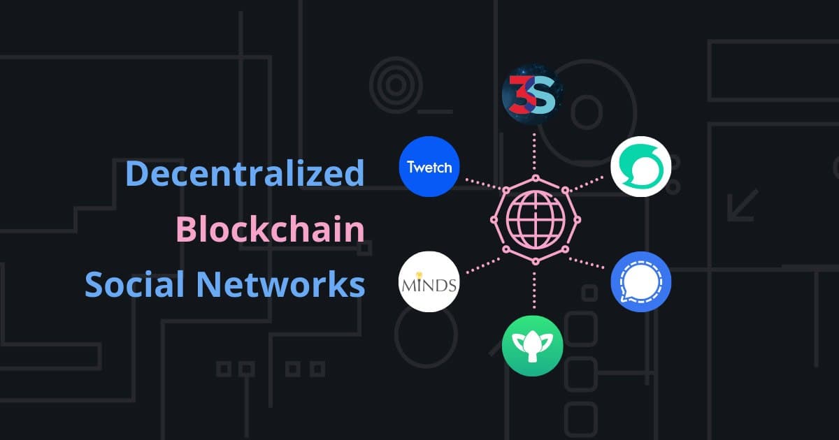 Top 5 Crypto social media platforms in - International Finance