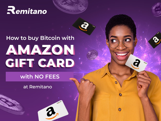 How to Buy Bitcoin With Amazon Gift Card? - UseTheBitcoin