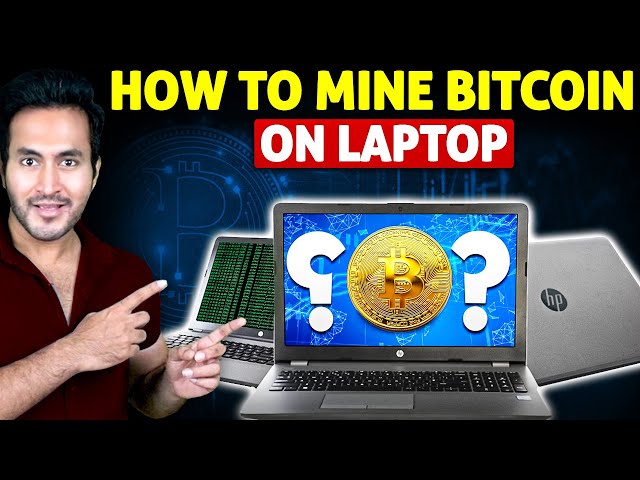 How Much I Made Mining Bitcoin With A Gaming Laptop