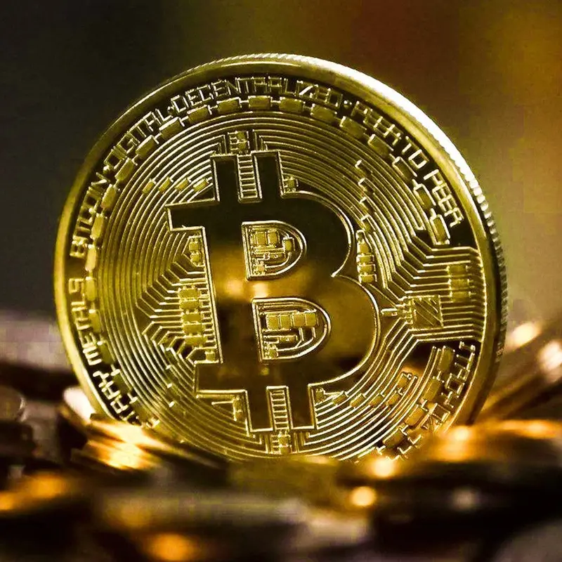 1 oz Gold Bitcoin | StoneX Bullion
