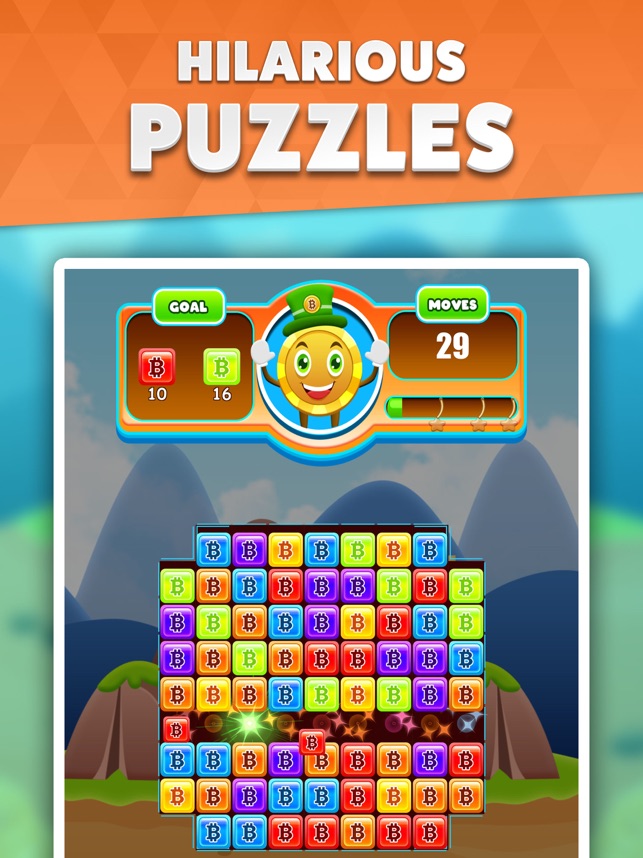 Download Bitcoin Blocks Puzzle Strategy APK v For Android