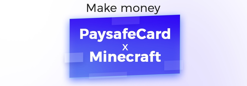 Problem With paysafeCard - Minecraft - Forum VeryGames