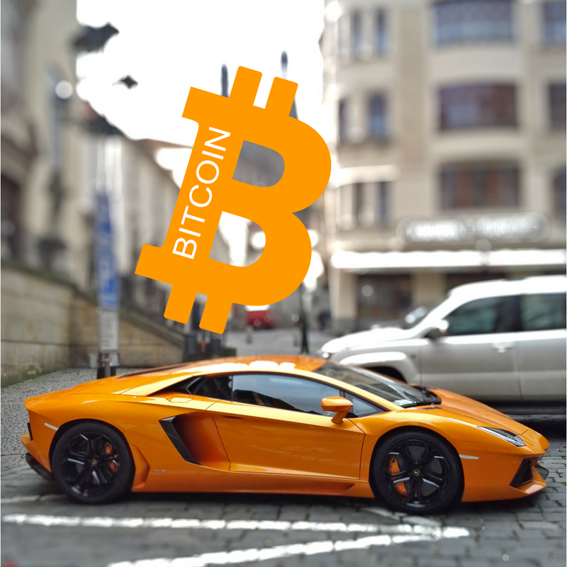 Buy Lamborghini Urus Mansory With Bitcoin | Cryptoexchange