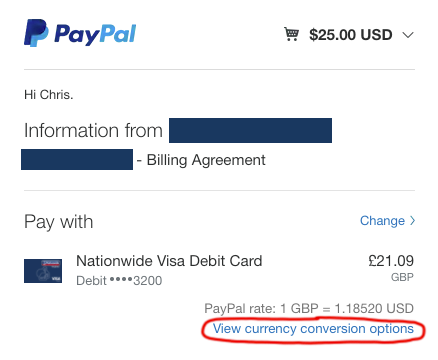 Where can I find PayPal's currency calculator and exchange rates? | PayPal SM