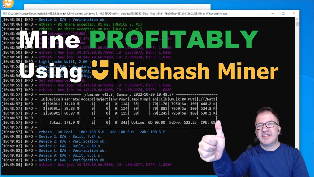 How to keep mining on 4GB graphics cards? | NiceHash