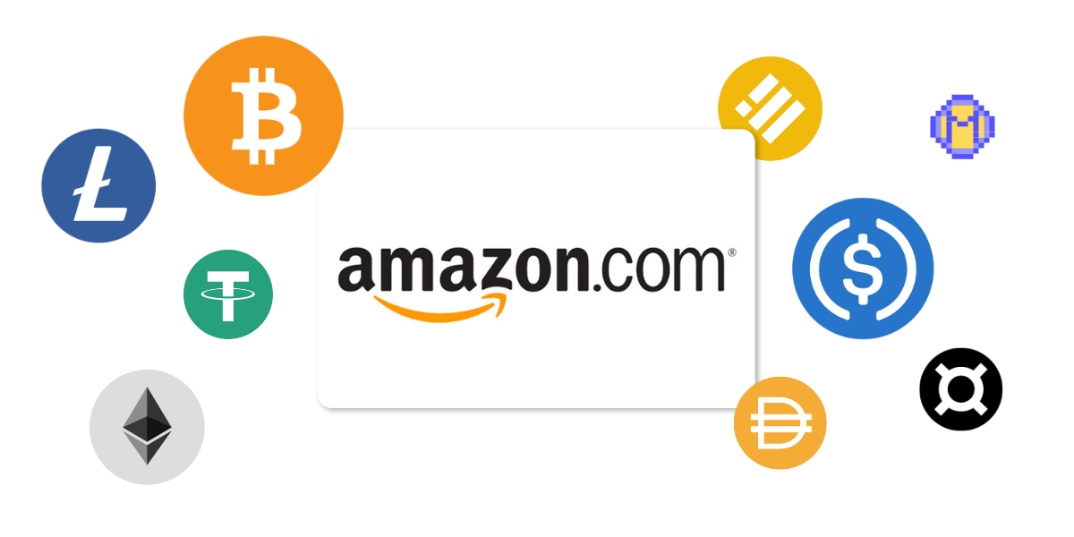 How to Buy Bitcoin and Crypto with Amazon Credit Card ()