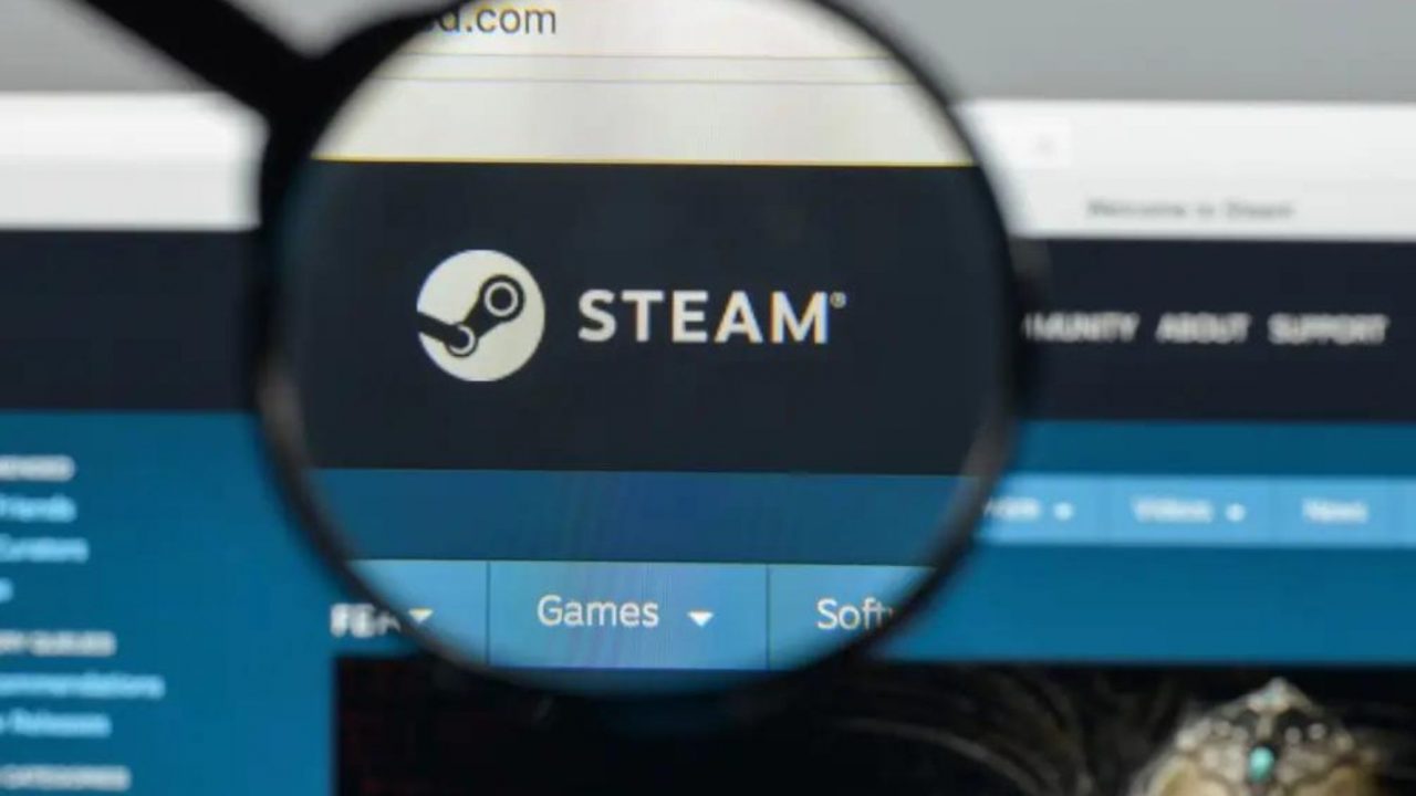 Gaming | Steam Wallet