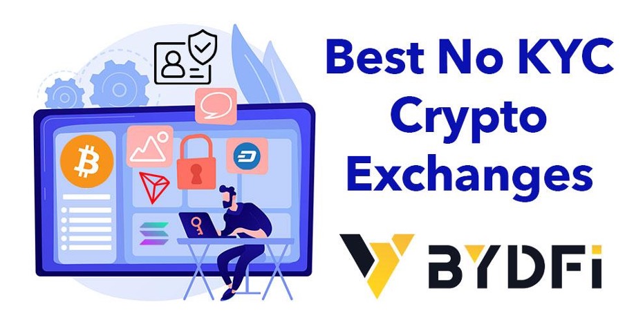 Guest Post by Cryptopolitan_News: 13 Best No KYC Crypto Exchanges | CoinMarketCap