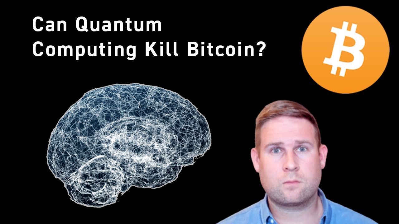 When can a quantum computer destroy bitcoin?