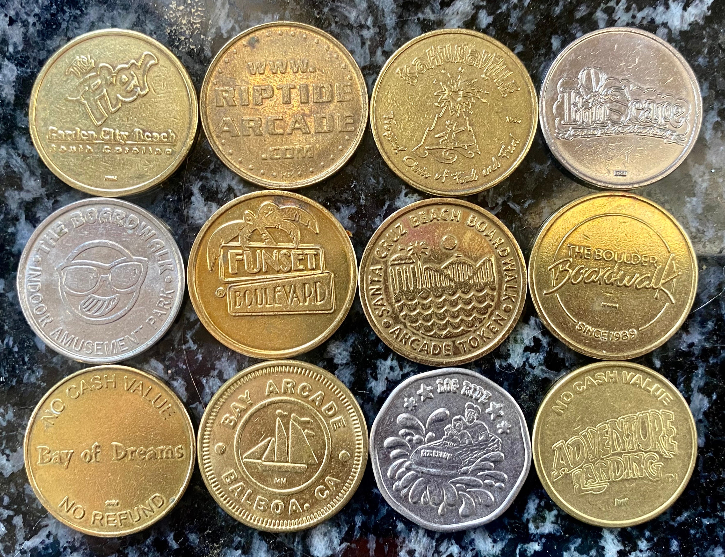 Arcade Coin & Stamp Galleries – Arcade Coins