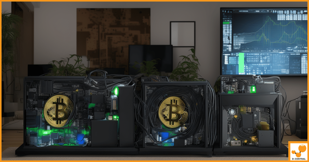 Crypto Mining Hardware: Exploring CPU’s, GPU’s, and ASIC’s