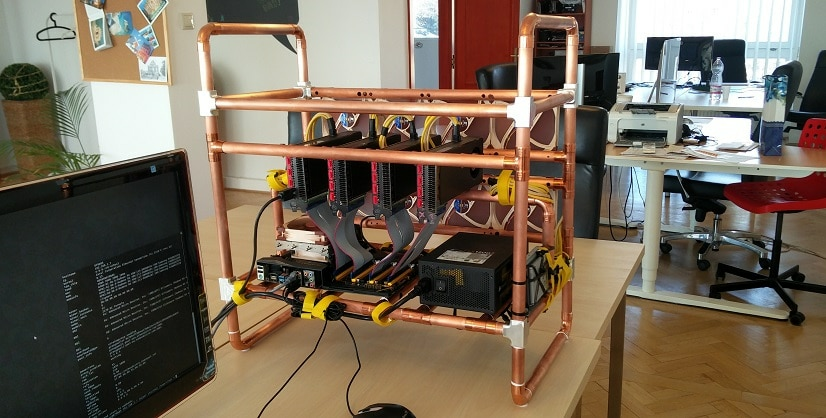 Learn How To Build A Mining Rig: Things To Know Before The Start