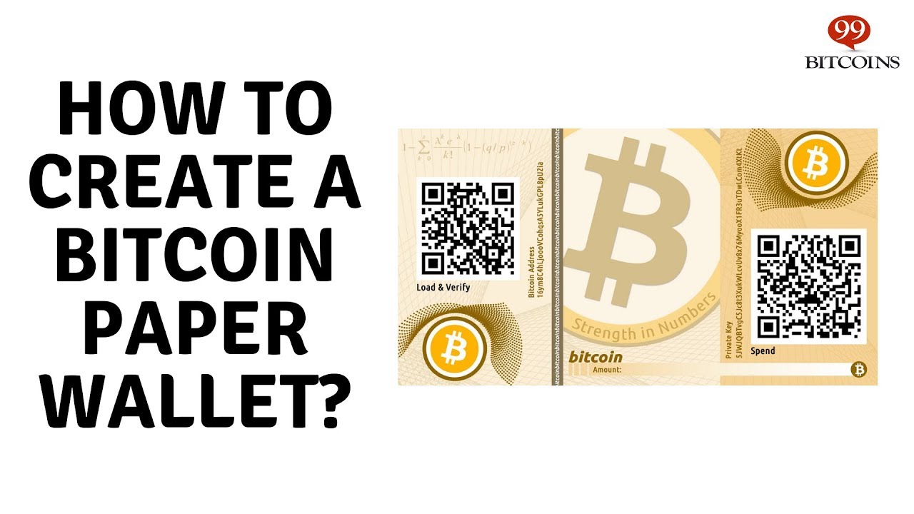 How to Store Bitcoin with a Paper Wallet (with Pictures) - wikiHow