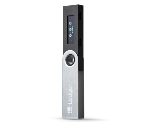 How To Use Ledger Nano S on Binance DEX