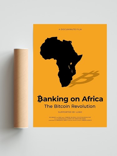 Banking on Africa: The Bitcoin Revolution - streaming
