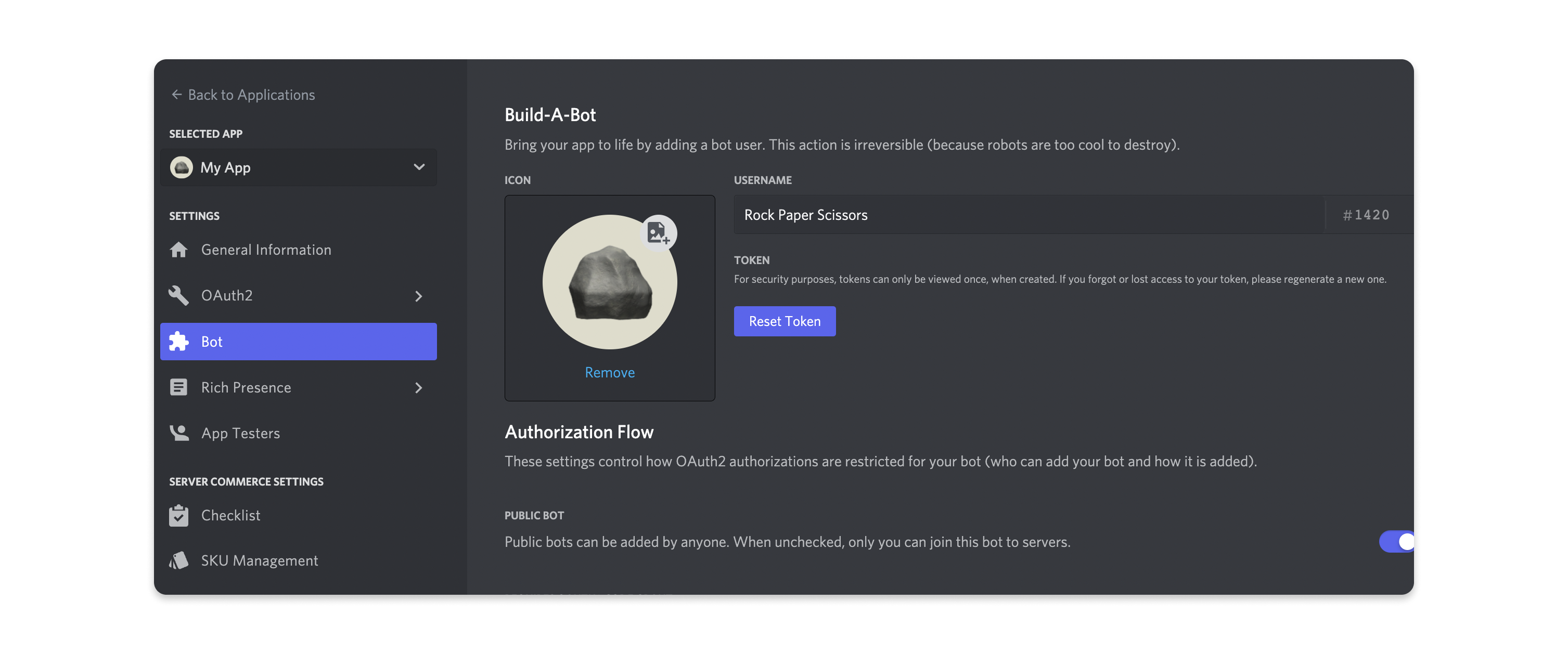 How To Get Discord Token - GeeksforGeeks