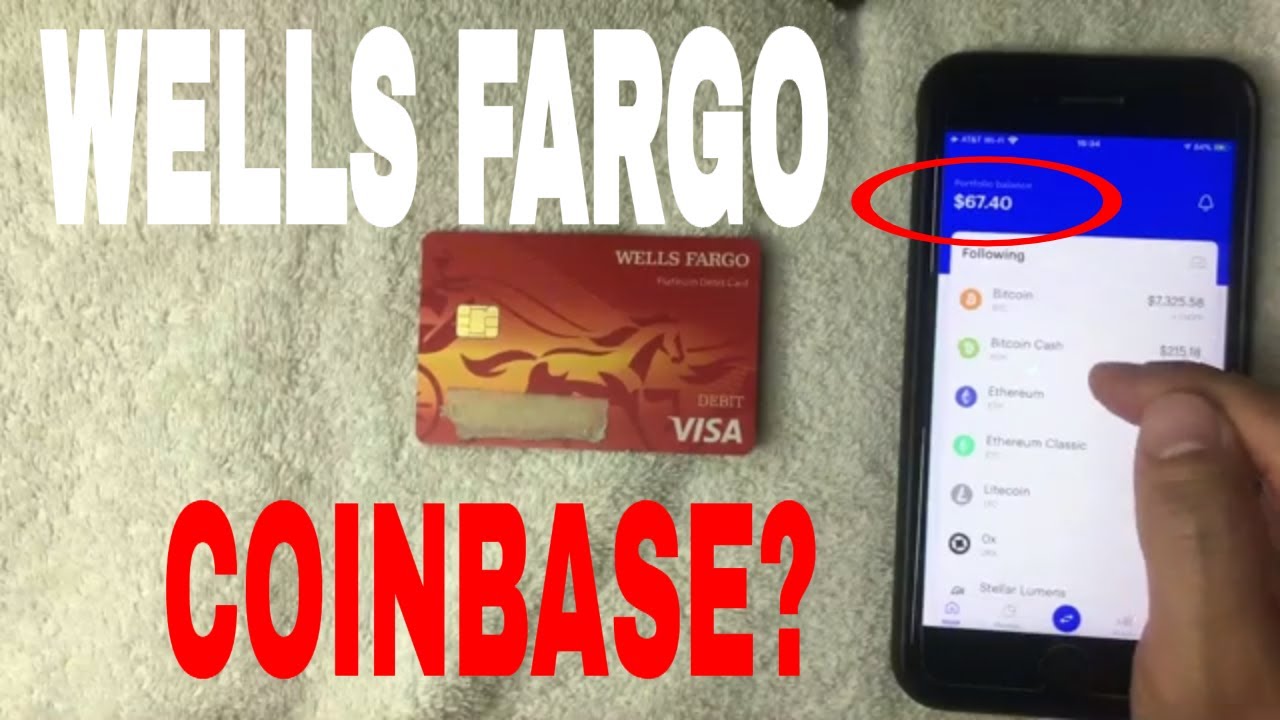 Wells Fargo - CoinDesk