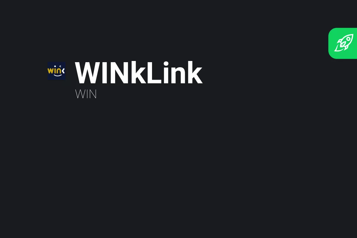 WINkLink (Win) Coin Price Prediction , , , , 