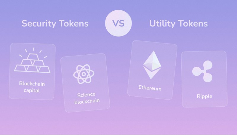 Utility Tokens And Their Practical Application