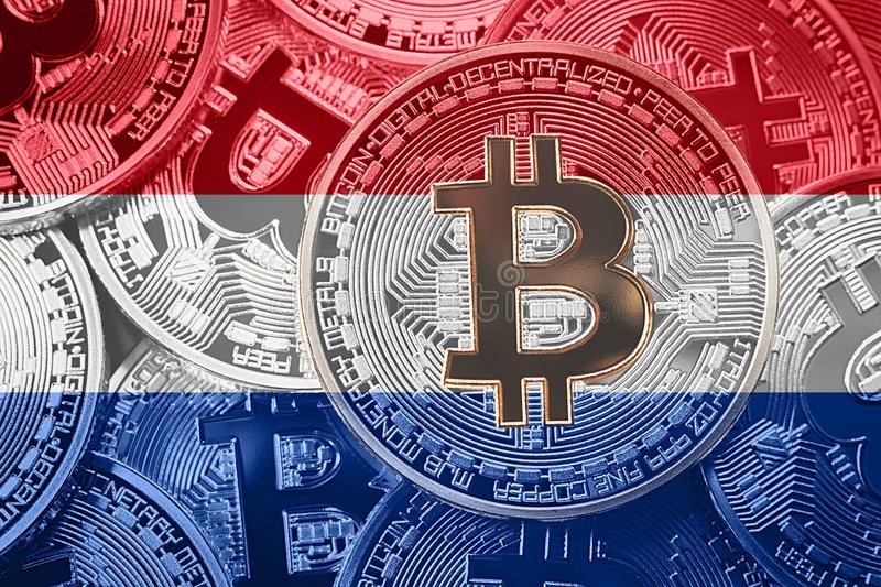Transfer Money to Netherlands Anonymously with Crypto to your recipient's Cash Deposit to Bank