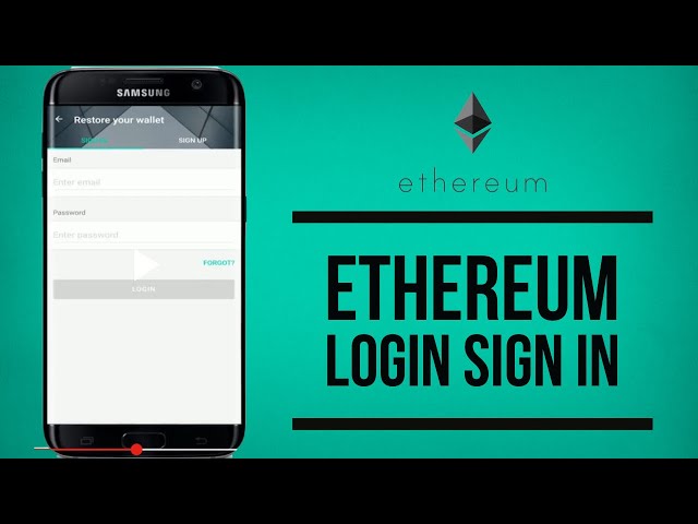 Sign-In with Ethereum Buttons | Figma Community