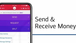 Transfer Money to Friends & Family with Zelle®
