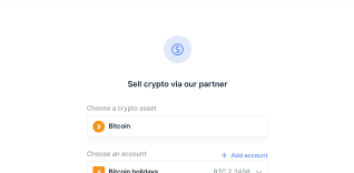 How to Sell Crypto from Hardware Wallet in (Ledger, Trezor)?