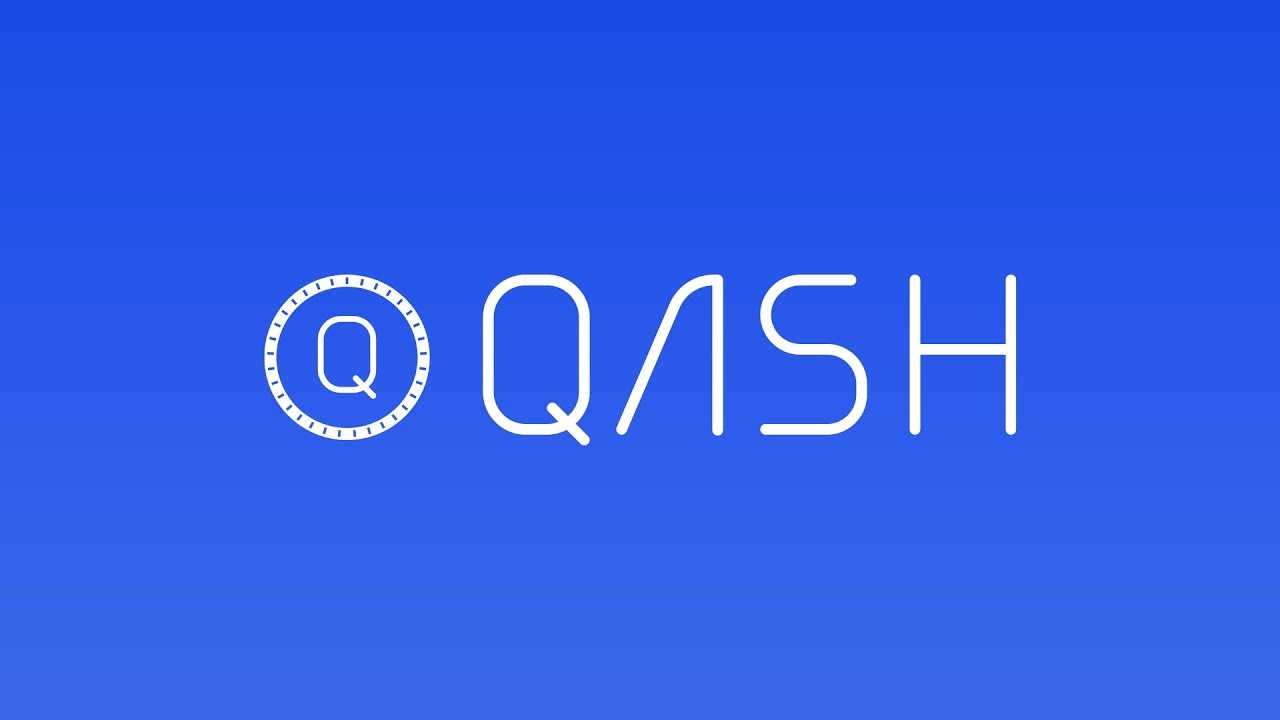 QASH price now, Live QASH price, marketcap, chart, and info | CoinCarp