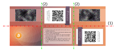 Visual Key Generator - Bitcoin Address Generator