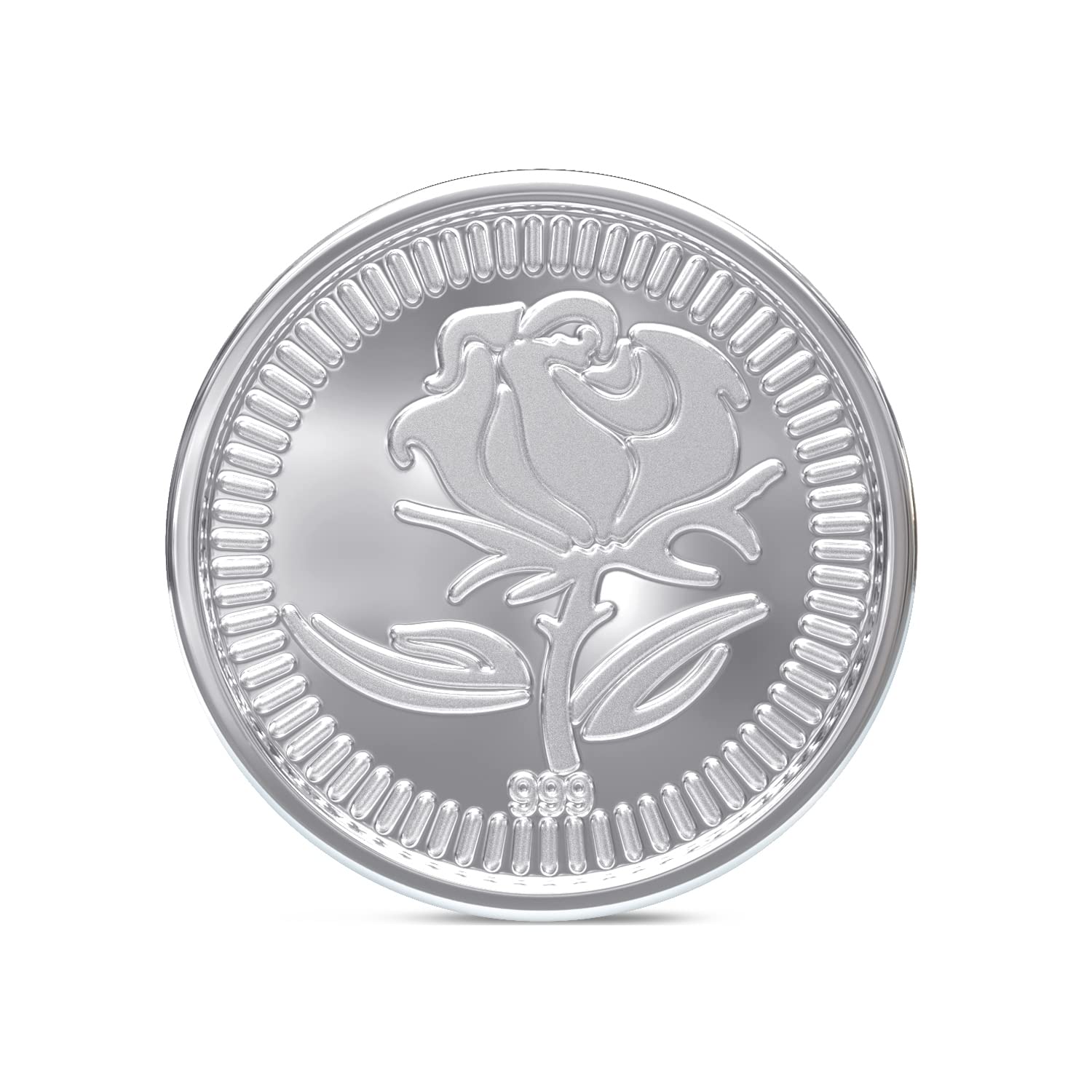 Fine Silver Coin gram - Sawansukha Jewellers