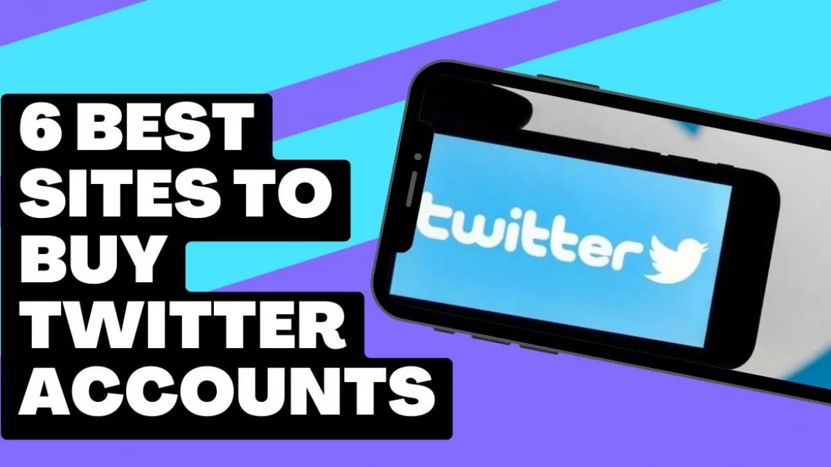 buy established twitter accounts — Teletype
