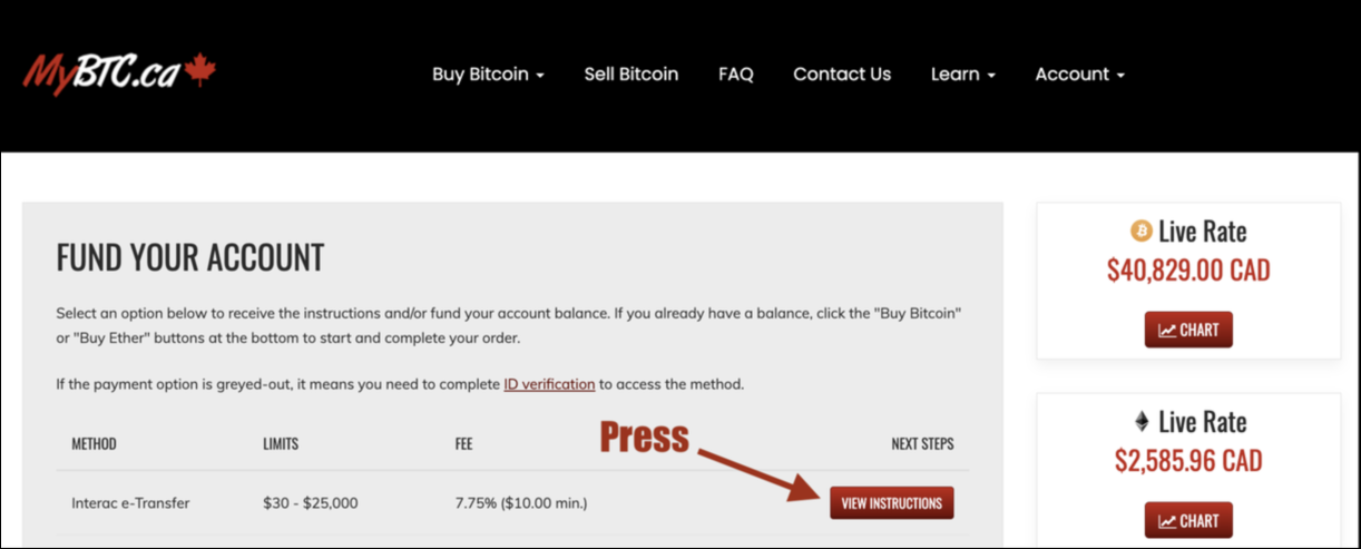 How to Buy Crypto with TD Bank