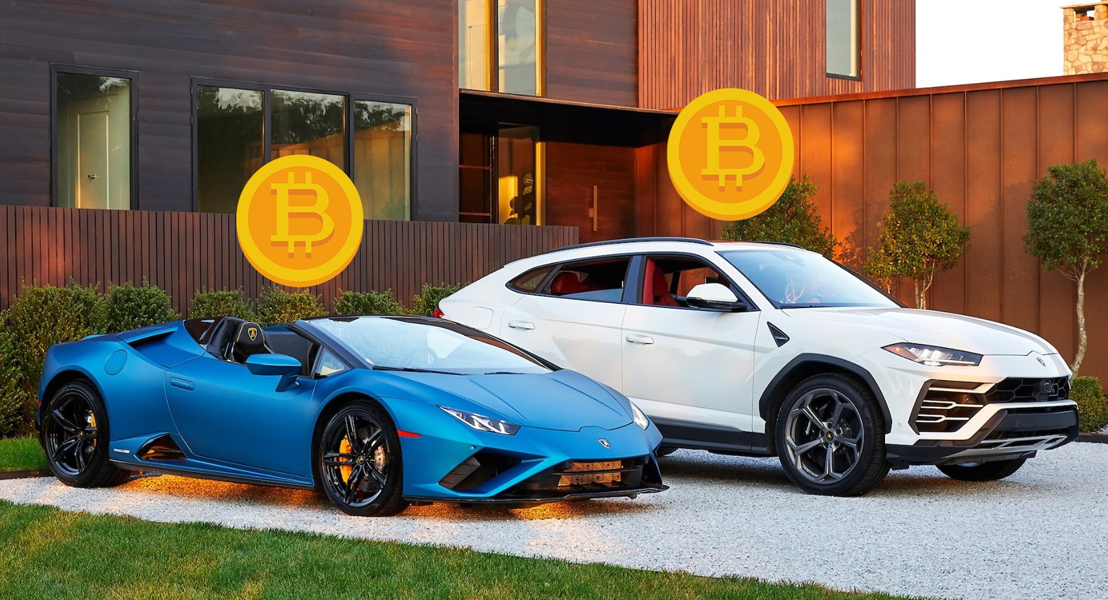 Buy Cars with Bitcoin | Pay with Crypto Emporium