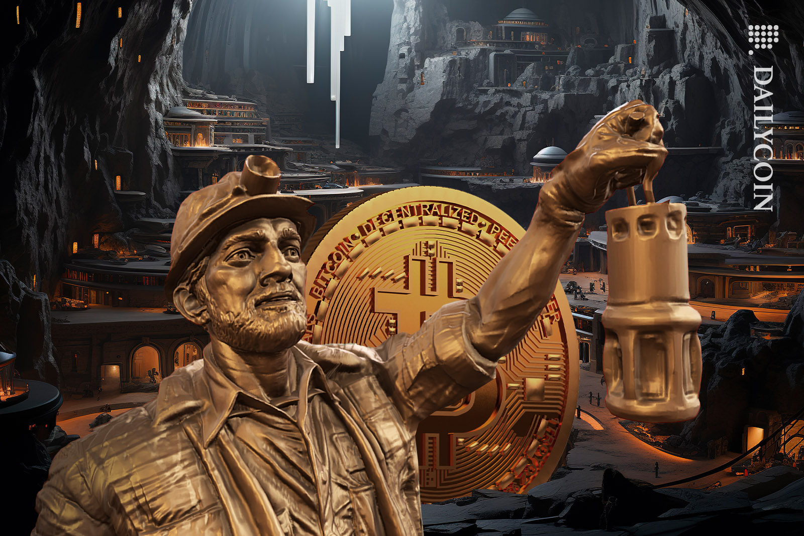 Bitcoin Mining: Unearthing Digital Gold