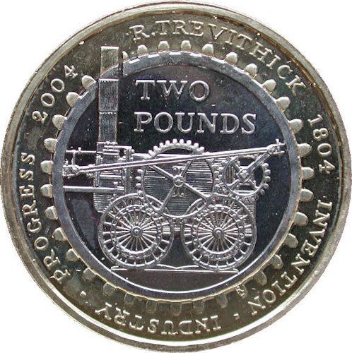 Buy Standard Trolley Coin-Token Keyrings | Online Catalogue | UK Makers