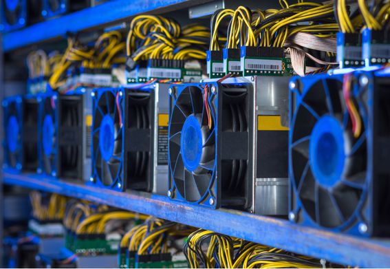 China’s exiled crypto machines fuel global mining boom