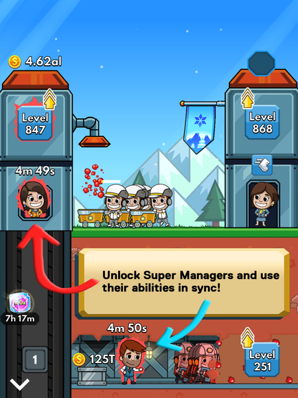 ‎Idle Miner Tycoon: Money Games on the App Store