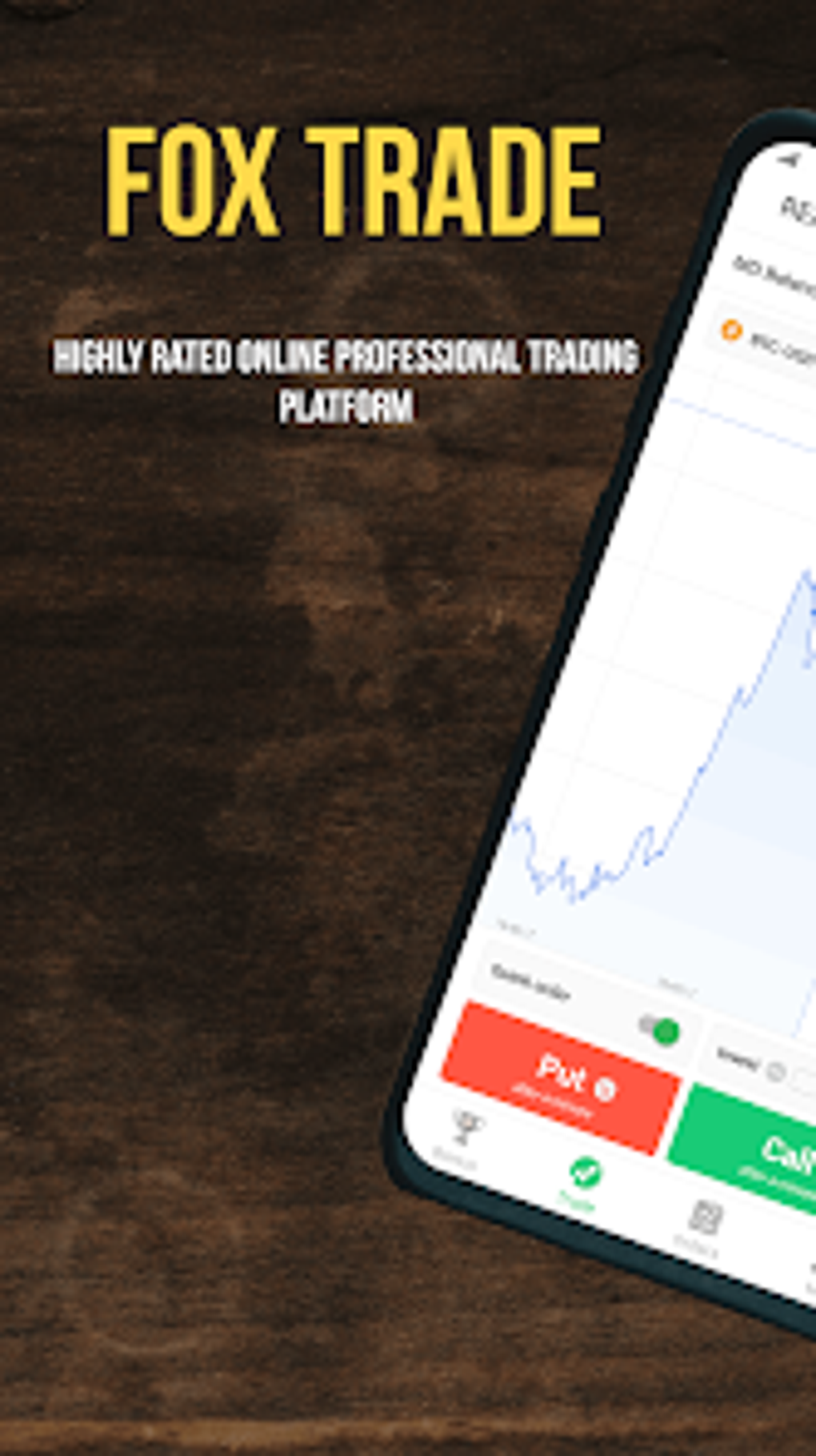 Fox Trade for Android - Download