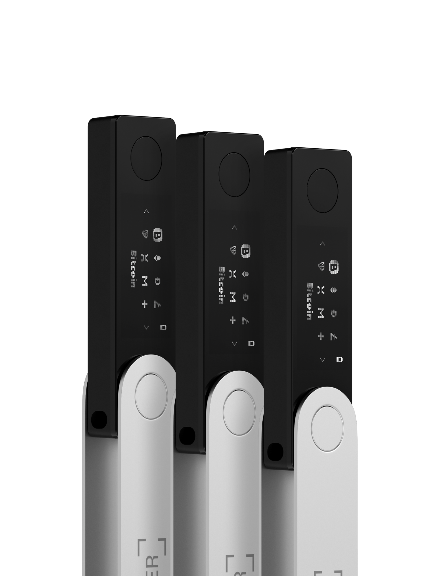 Ledger Nano X + Trezor Model T Premium Backup Pack – The Crypto Merchant