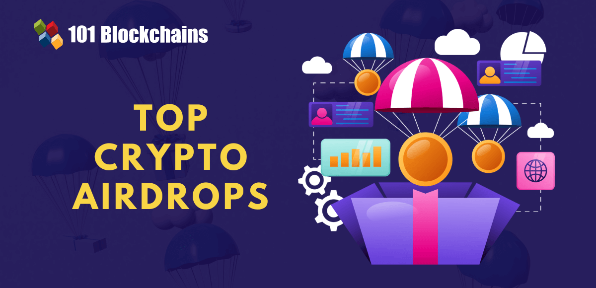 How to Get Crypto Airdrops: Tips and Projects to Watch in - Pintu Academy